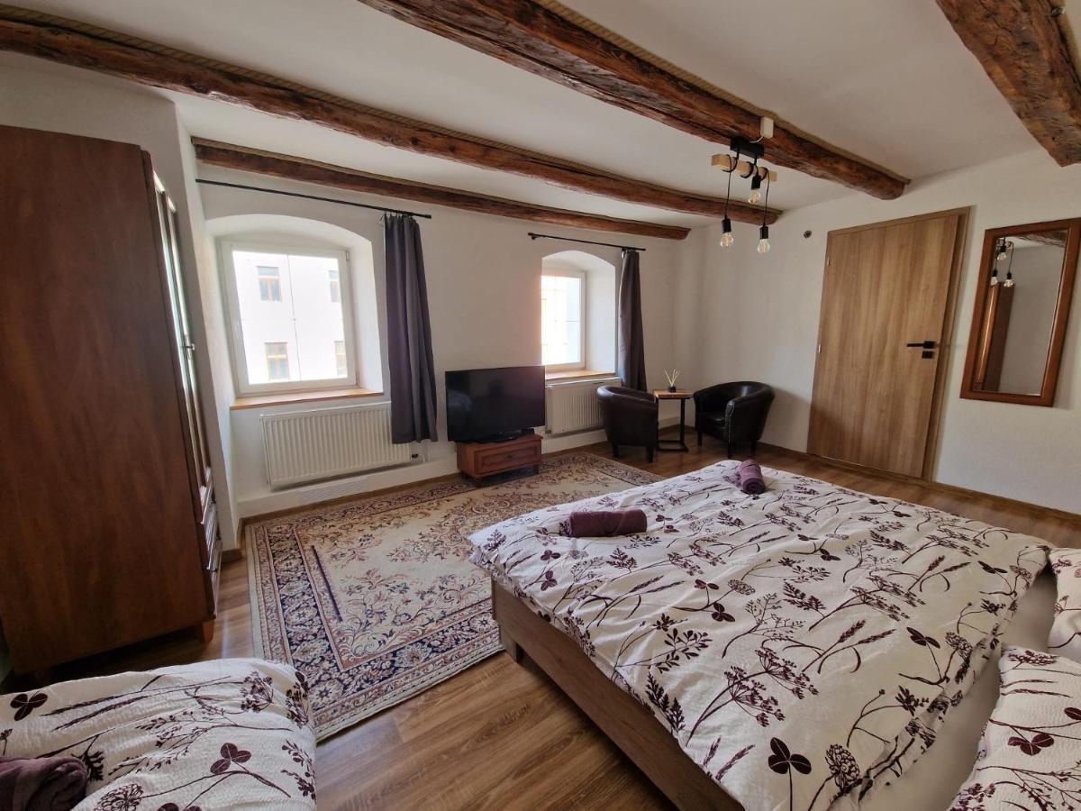 Apartman Velicka Vinaren Poprad Eksteriør bilde