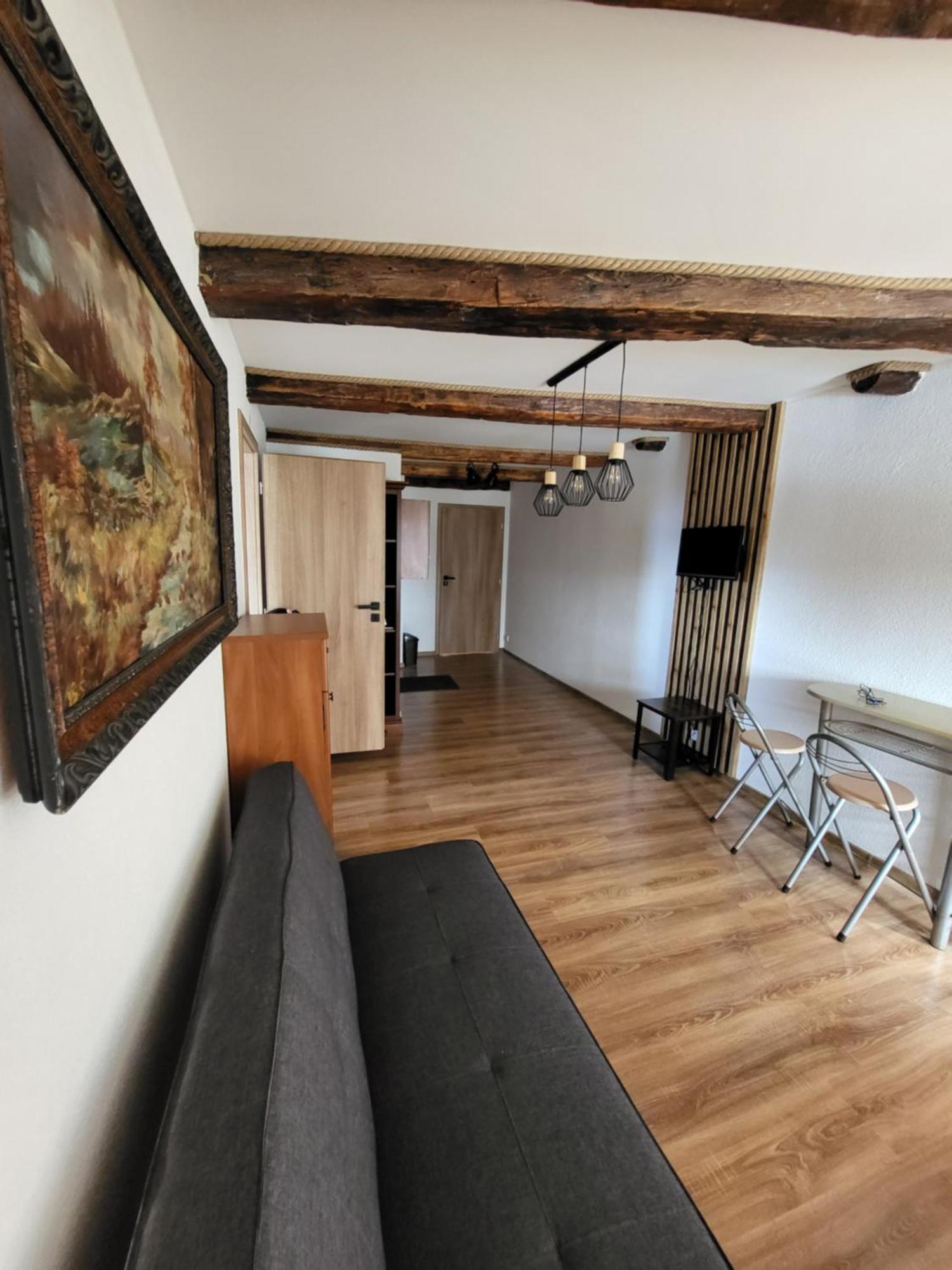 Apartman Velicka Vinaren Poprad Rom bilde